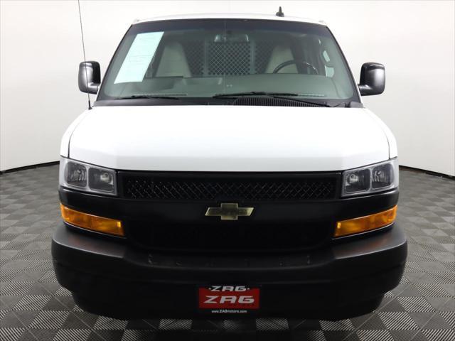 used 2018 Chevrolet Express 2500 car, priced at $22,995