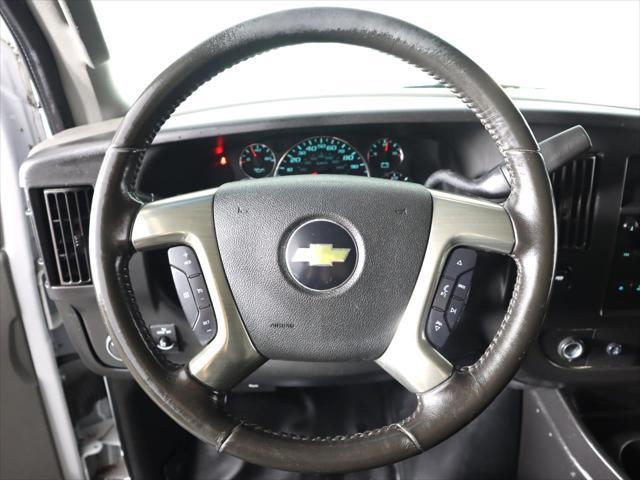 used 2018 Chevrolet Express 2500 car, priced at $22,995