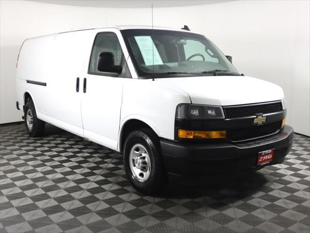 used 2018 Chevrolet Express 2500 car, priced at $22,995