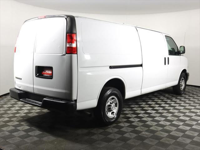 used 2018 Chevrolet Express 2500 car, priced at $22,995