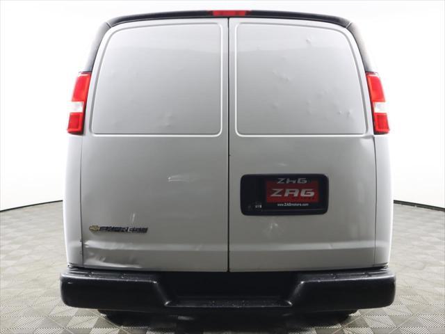 used 2018 Chevrolet Express 2500 car, priced at $22,995