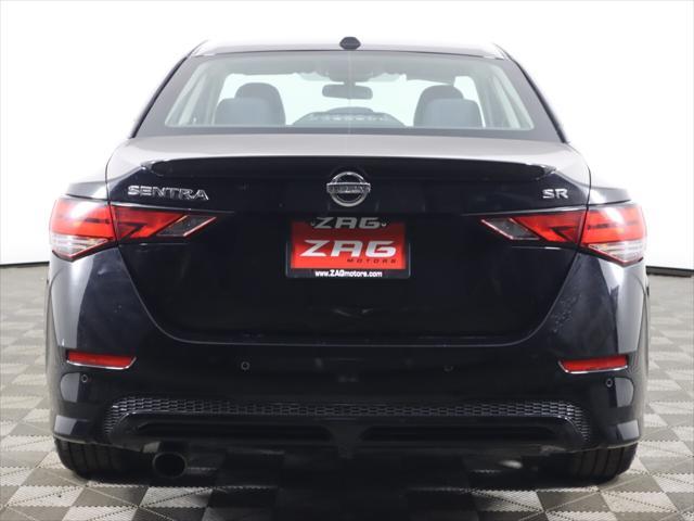 used 2021 Nissan Sentra car, priced at $19,995
