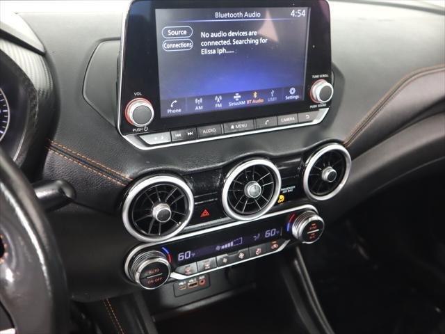 used 2021 Nissan Sentra car, priced at $19,995