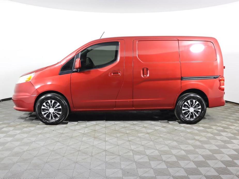 used 2017 Chevrolet City Express car, priced at $15,995