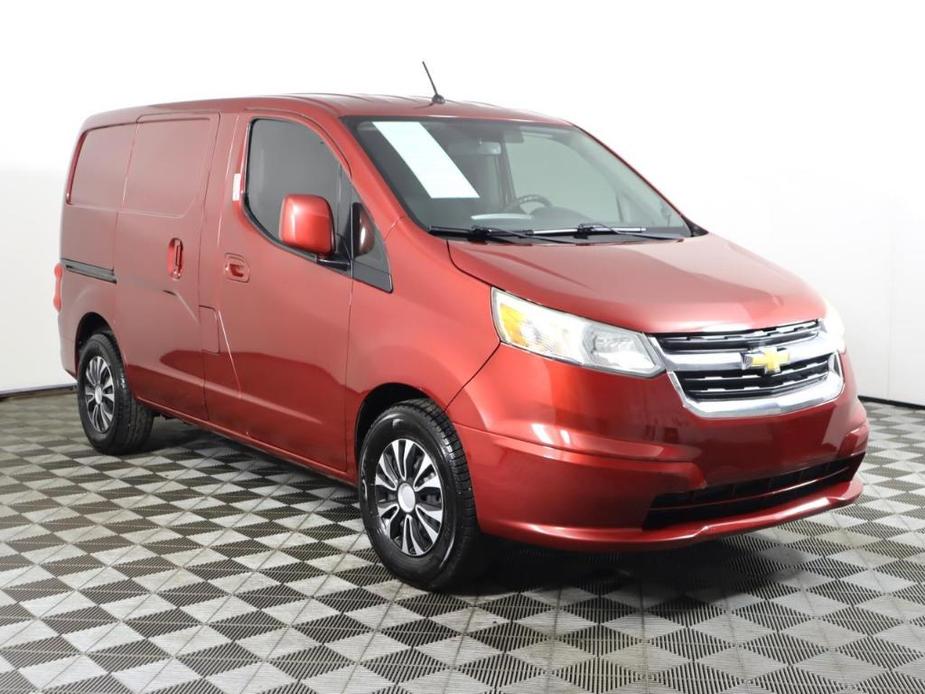 used 2017 Chevrolet City Express car, priced at $15,995