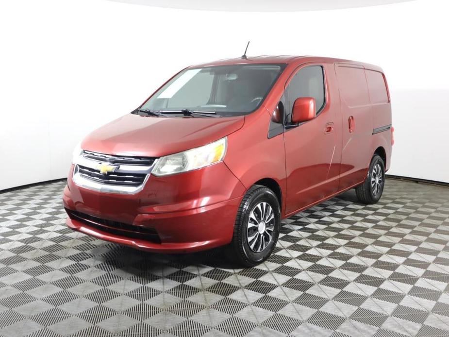 used 2017 Chevrolet City Express car, priced at $15,995