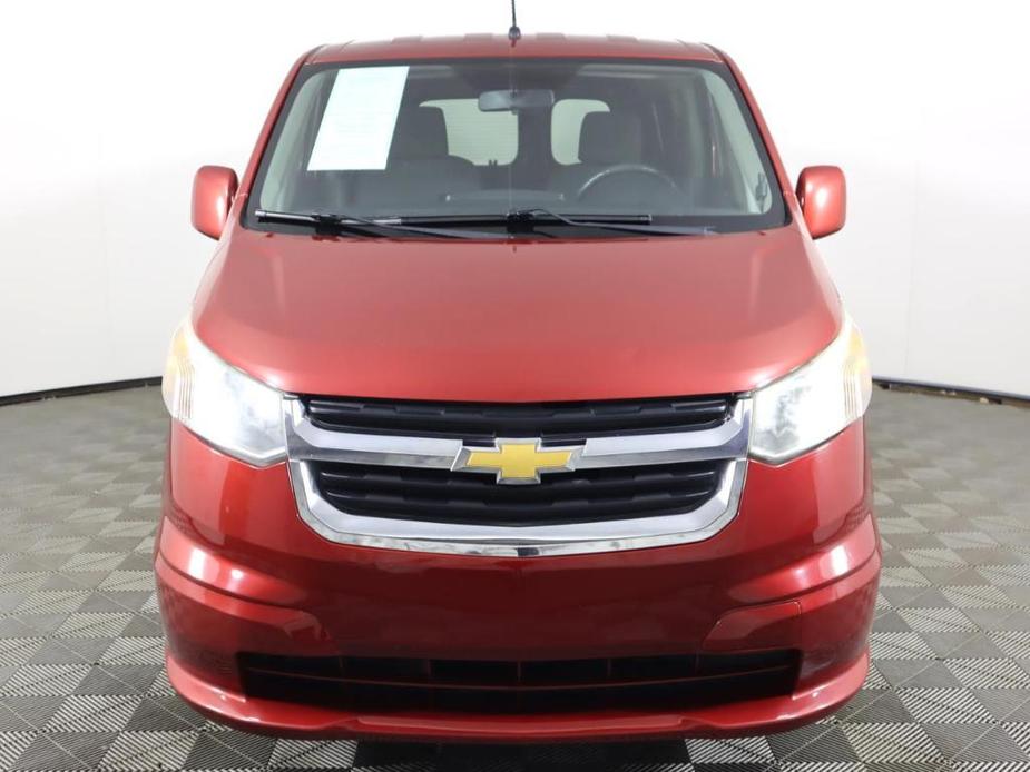 used 2017 Chevrolet City Express car, priced at $15,995