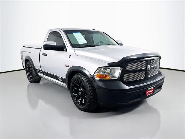 used 2015 Ram 1500 car, priced at $16,995