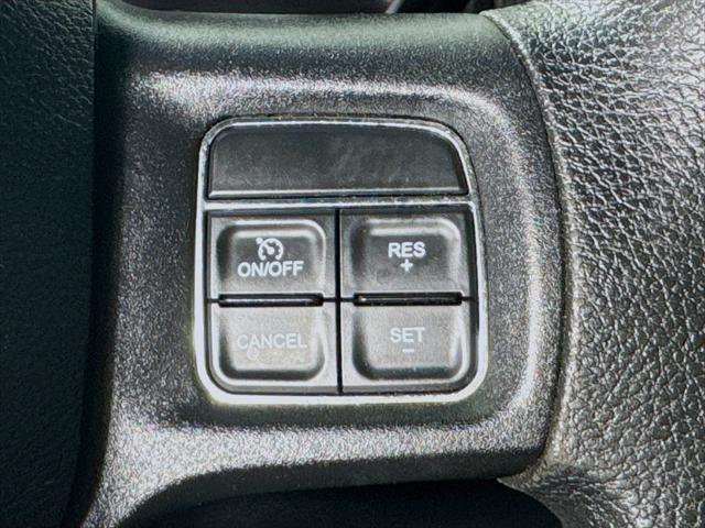 used 2015 Ram 1500 car, priced at $16,995