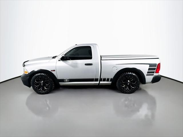 used 2015 Ram 1500 car, priced at $16,995