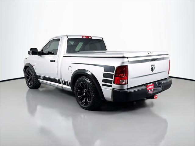 used 2015 Ram 1500 car, priced at $16,995