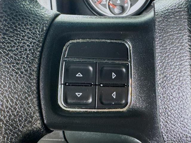 used 2015 Ram 1500 car, priced at $16,995