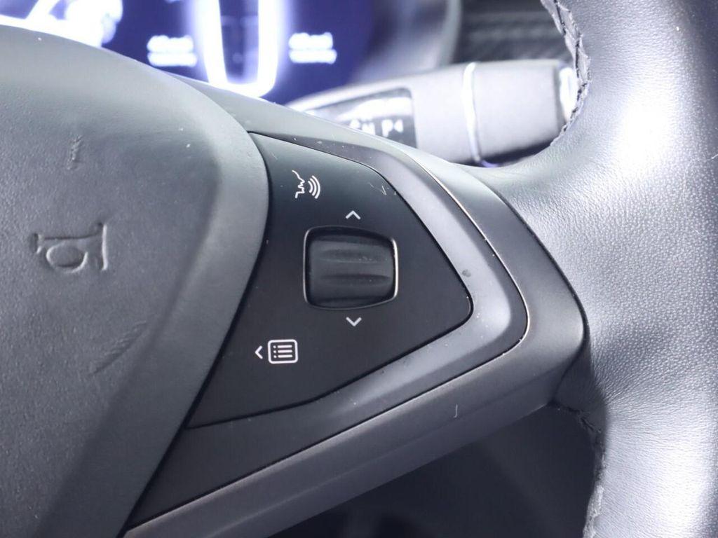 used 2020 Tesla Model X car, priced at $35,995