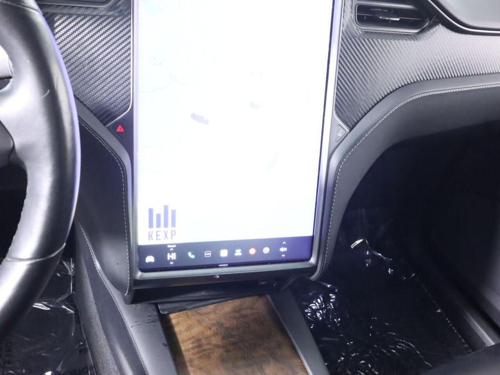 used 2020 Tesla Model X car, priced at $35,995