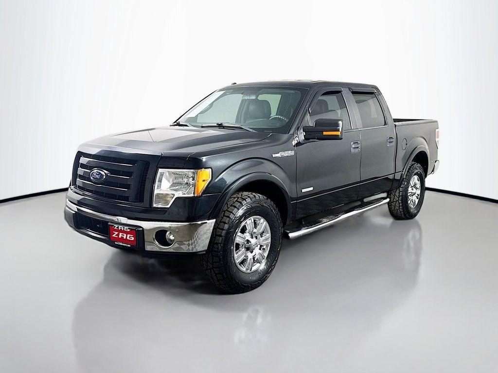 used 2014 Ford F-150 car, priced at $24,995