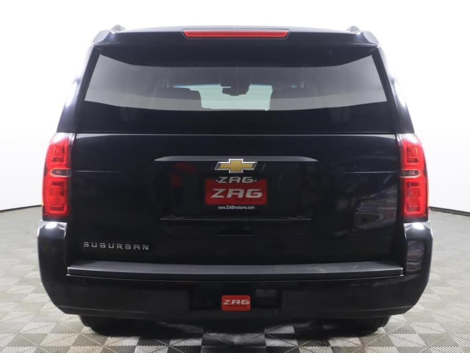 used 2019 Chevrolet Suburban car, priced at $31,795