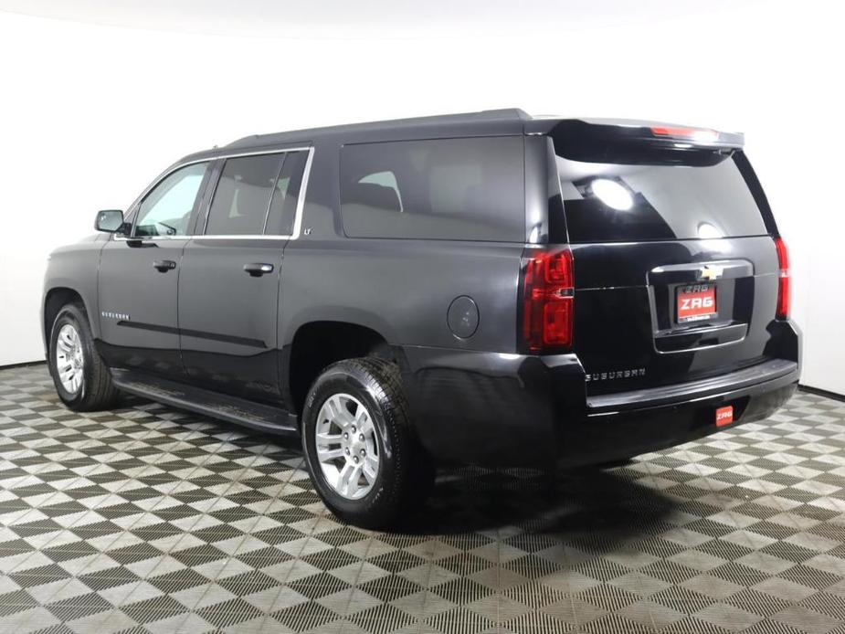 used 2019 Chevrolet Suburban car, priced at $31,795