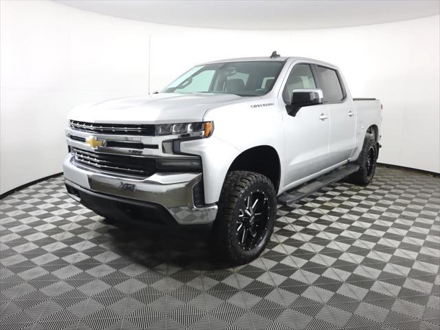 used 2021 Chevrolet Silverado 1500 car, priced at $39,995