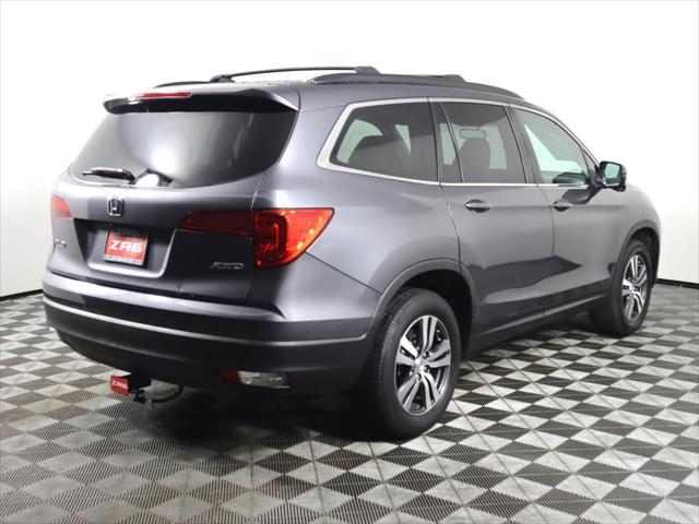 used 2018 Honda Pilot car, priced at $26,995