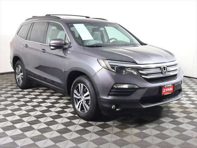 used 2018 Honda Pilot car, priced at $26,995