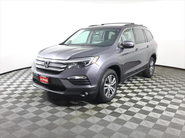 used 2018 Honda Pilot car, priced at $26,995