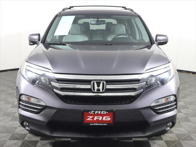 used 2018 Honda Pilot car, priced at $26,995