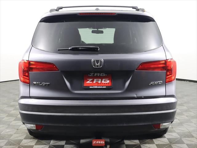 used 2018 Honda Pilot car, priced at $26,995