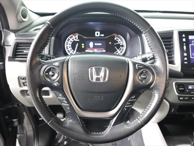 used 2018 Honda Pilot car, priced at $26,995