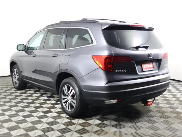 used 2018 Honda Pilot car, priced at $26,995