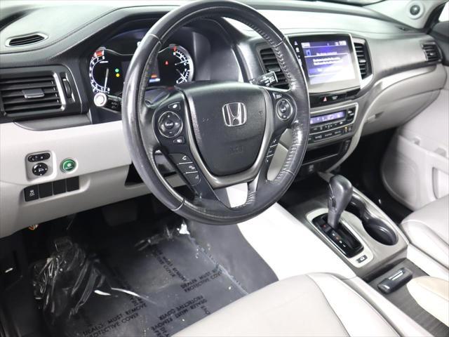 used 2018 Honda Pilot car, priced at $26,995