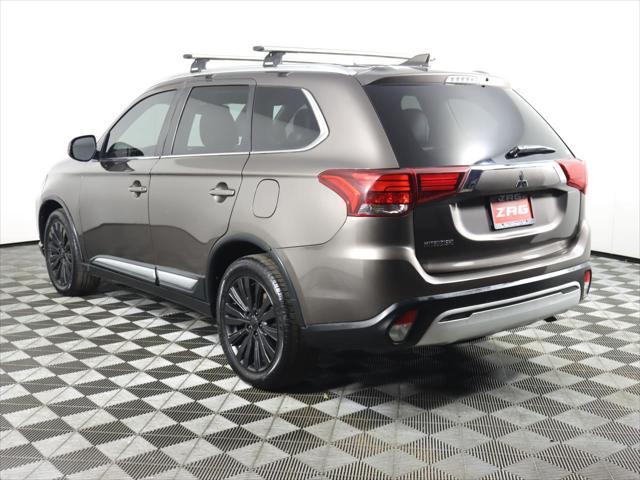 used 2019 Mitsubishi Outlander car, priced at $15,595