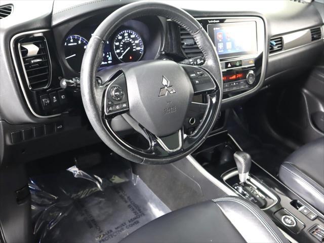 used 2019 Mitsubishi Outlander car, priced at $15,595