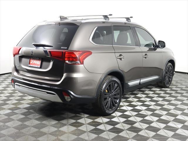 used 2019 Mitsubishi Outlander car, priced at $15,595