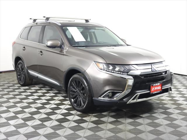 used 2019 Mitsubishi Outlander car, priced at $15,595