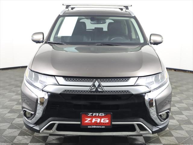 used 2019 Mitsubishi Outlander car, priced at $15,595