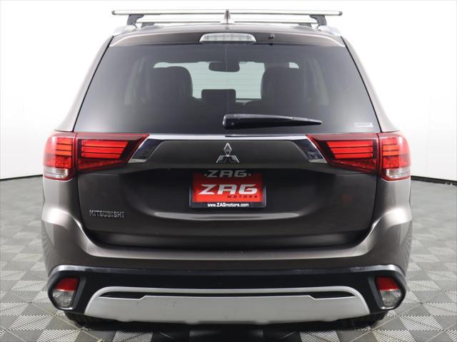 used 2019 Mitsubishi Outlander car, priced at $15,595