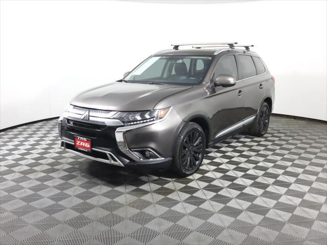 used 2019 Mitsubishi Outlander car, priced at $15,595