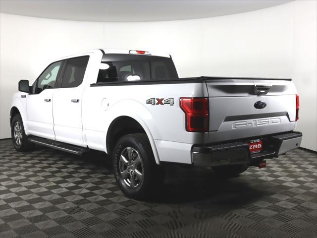 used 2018 Ford F-150 car, priced at $29,995