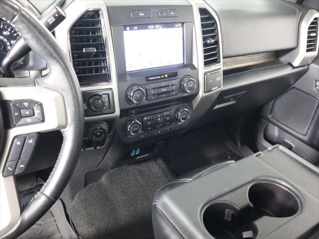 used 2018 Ford F-150 car, priced at $29,995