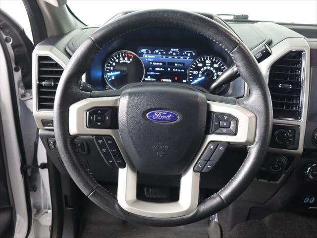 used 2018 Ford F-150 car, priced at $29,995