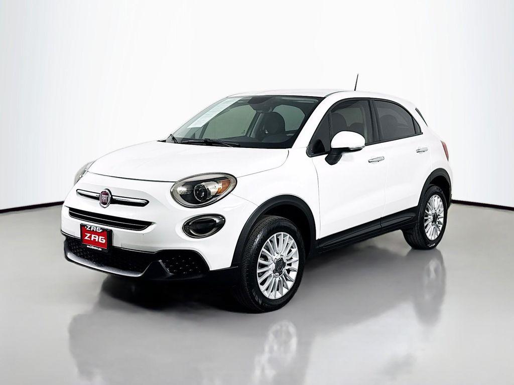 used 2020 FIAT 500X car, priced at $15,995