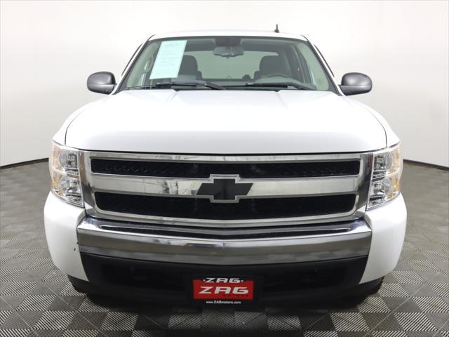 used 2008 Chevrolet Silverado 1500 car, priced at $11,995
