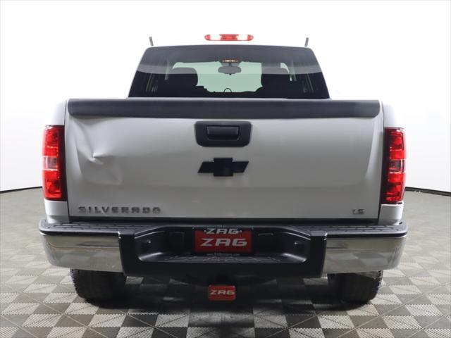 used 2008 Chevrolet Silverado 1500 car, priced at $11,995