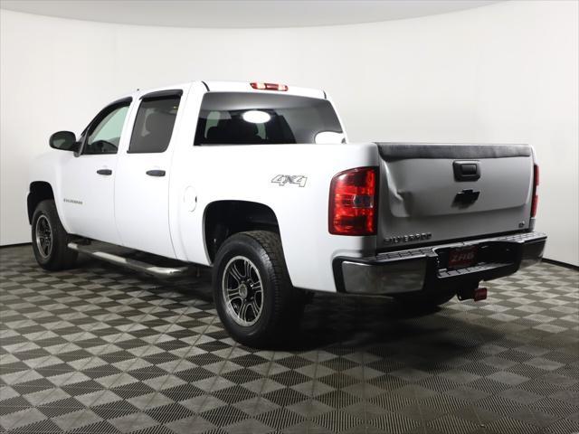 used 2008 Chevrolet Silverado 1500 car, priced at $11,995