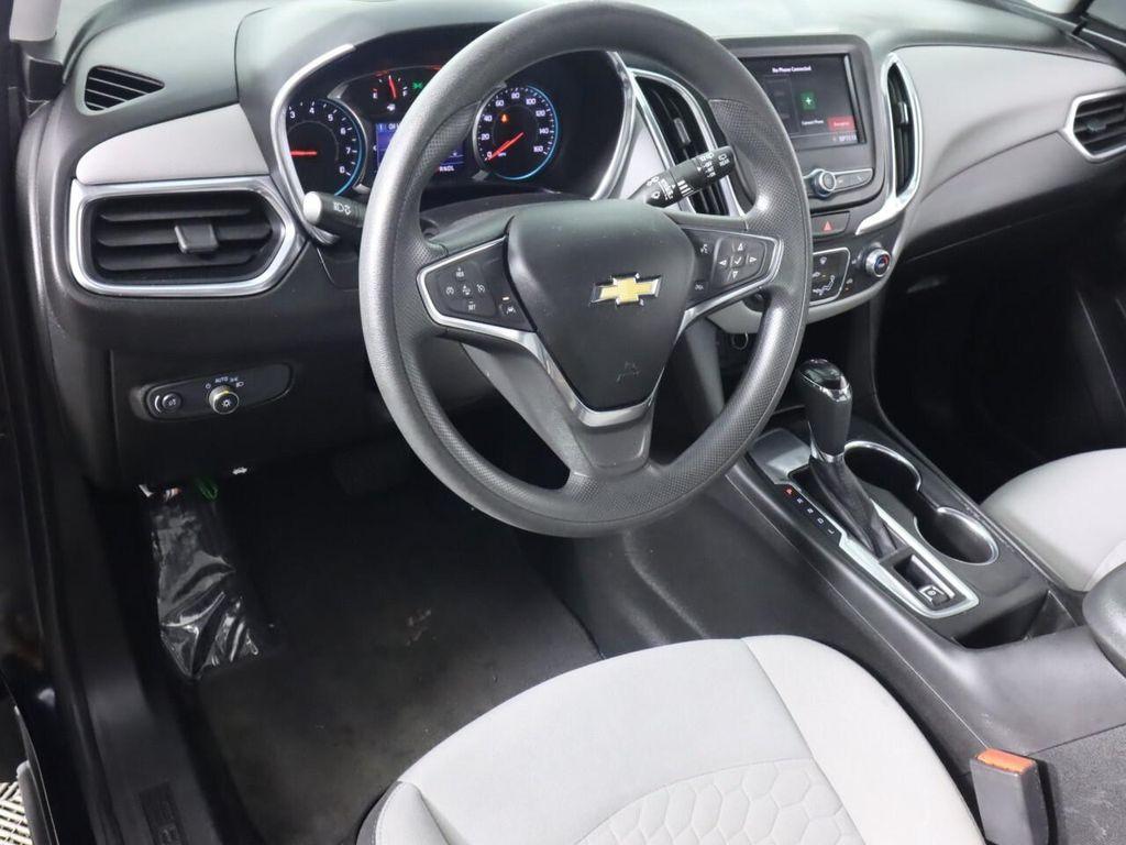 used 2021 Chevrolet Equinox car, priced at $17,995
