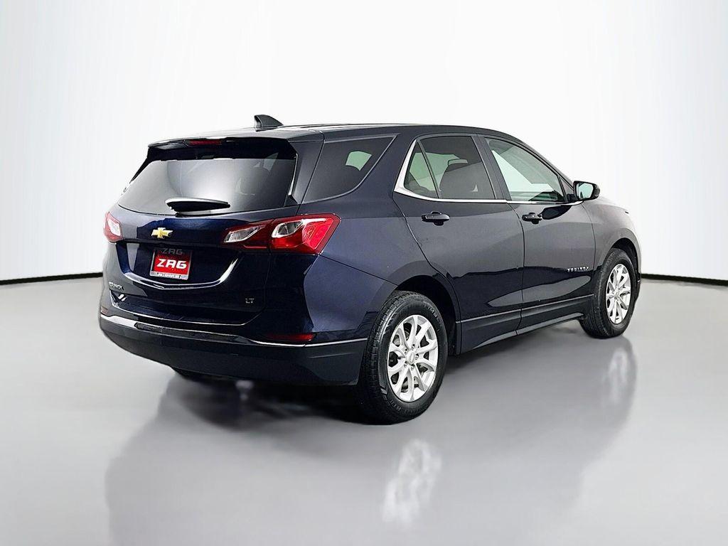 used 2021 Chevrolet Equinox car, priced at $17,995