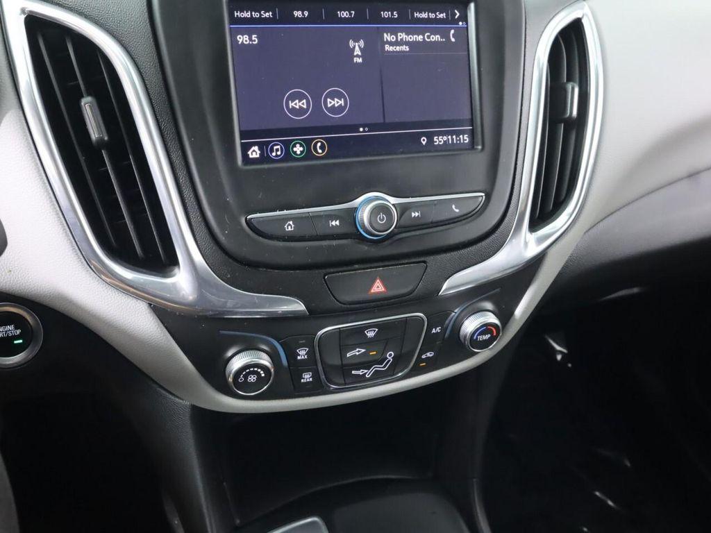 used 2021 Chevrolet Equinox car, priced at $17,995