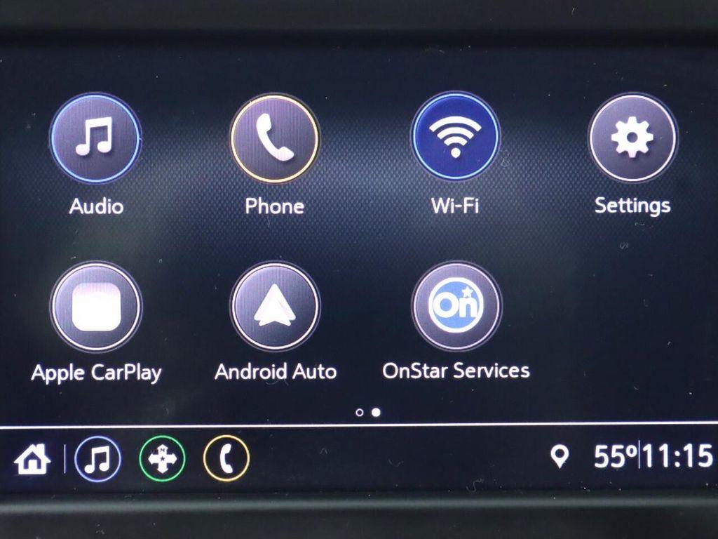 used 2021 Chevrolet Equinox car, priced at $17,995