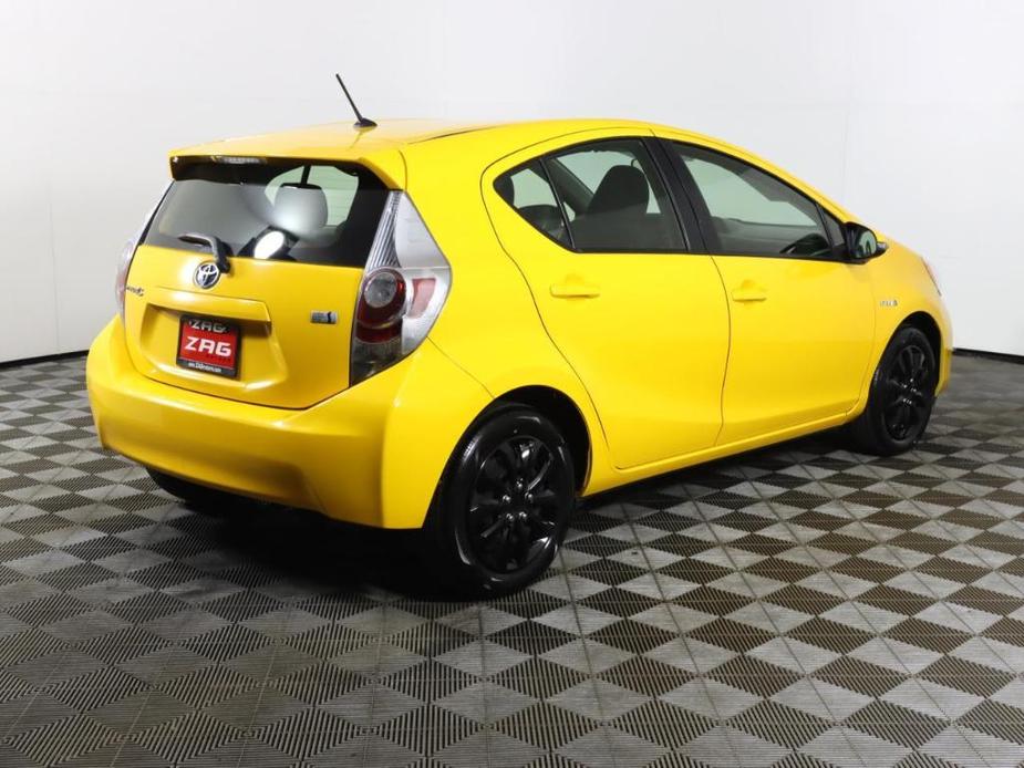 used 2014 Toyota Prius c car, priced at $14,995