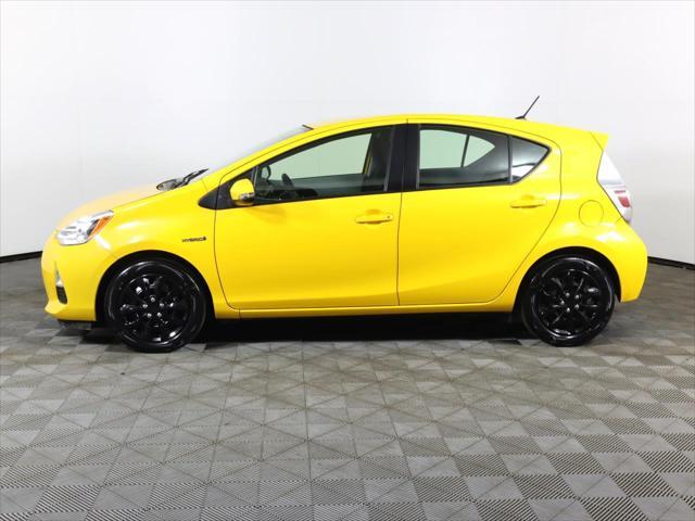 used 2014 Toyota Prius c car, priced at $14,995